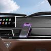 Multifunctional Magnetic Snap Phone Mount Works On Any Flat Surface 360° Rotation Universal For Car Home Motorcycle