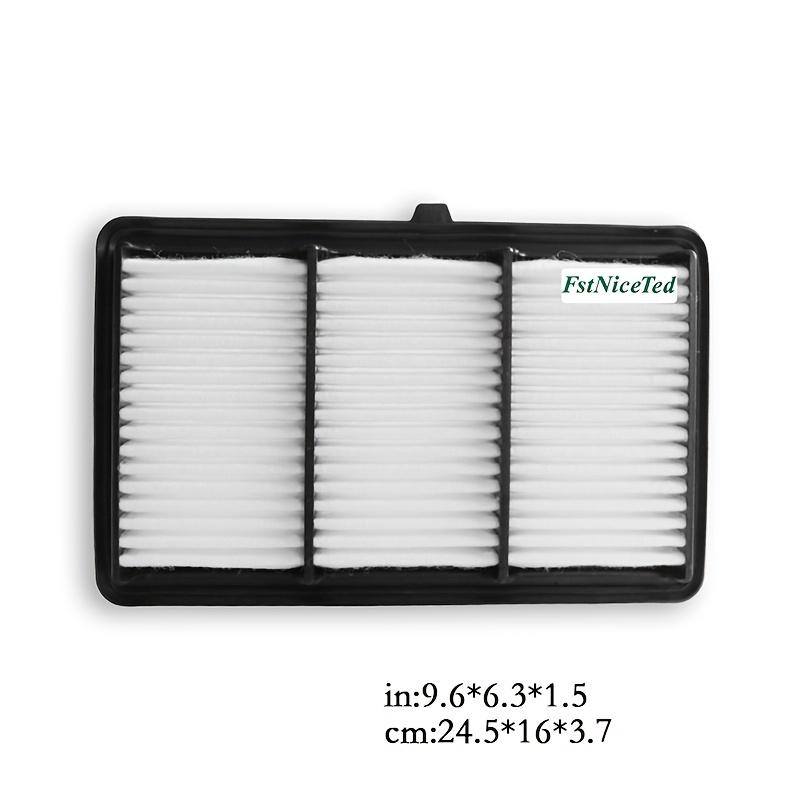 PP Air Filter For 19 Acura CDX Hybrid 2019 Odyssey OE 17220-5BV-H00