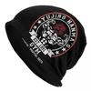 Bakihanma Silhouette Bonnet Hats Autumn Winter Outdoor Skullies Beanies Hats Unisex Summer Thermal Elastic Caps