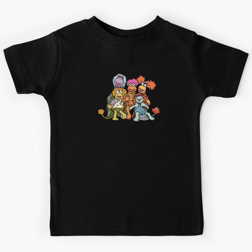 Fraggle Rock Kids T-Shirt 140