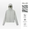 Camel Unisex Cool Breathable Sun Protection Jacket