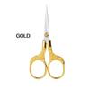 1PC Vintage Plum Scissors Stainless Steel Household Scissors Window Embroidery Scissors Paper Cutting