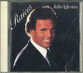 

CD ХУЛІО ІГЛЕСІАС Raices 288P5251 EPIC 1989 Японія Танці Електроніка Вживаний
