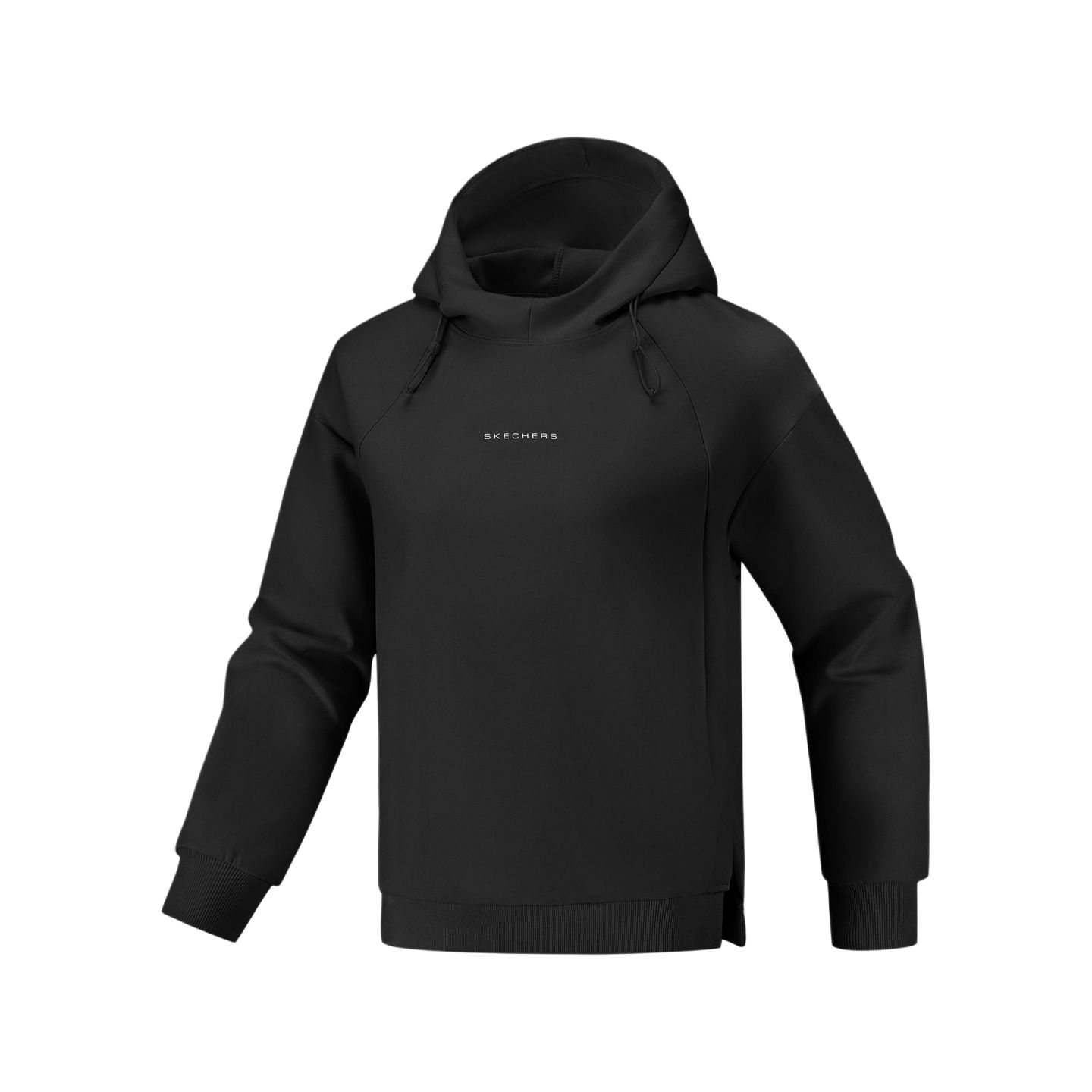 Skechers Comfort Sports Series Hooded Pullover Long Sleeve Sweatshirt Women sweatshirt P126W039-0018 S