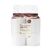 Recycled Paper Toilet 5x Longer Double 125 MAC88A3A Paper, Roll, Ply, M,