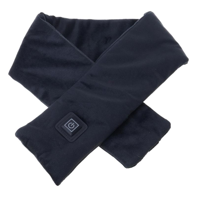 Electric Neck Warmer USB Adjustable Temperature Heating Scarf Warm Waterproof