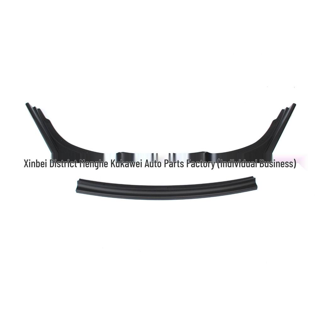Toyota Corolla 17-18 Front Lip Anti-collision Body Kit