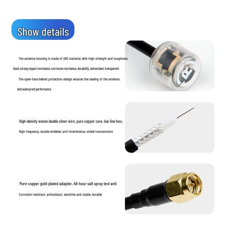 FPV Drone 5.8G Lollipop Antenna