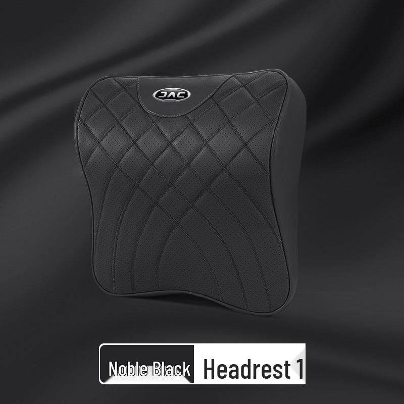 JAC Refine RF8 Lumbar Support for Headrest: Compatible with Yizhi 3, X8, M3, E3, T8, QX, L5 Models