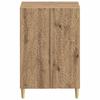 Shoe Cabinet DELFT 59.5 X 39.5 X 90 Cm Engineered Wood