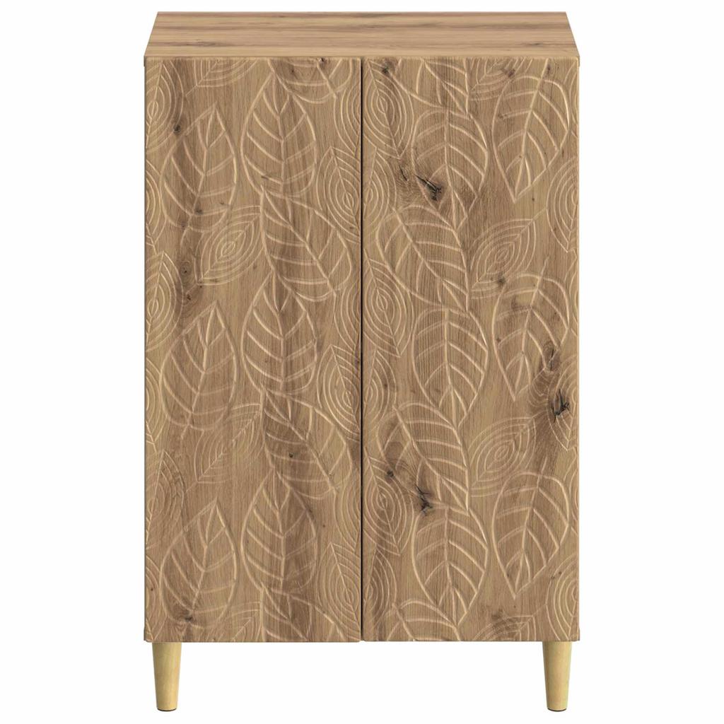Shoe Cabinet DELFT 59.5 X 39.5 X 90 Cm Engineered Wood