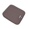 HVHE9 Ice Silk Car Seat Cushion 6CM Thick Sponge Pad For BMW X1 X2 X3 X5 X4 X6 X7 G30 G20 G32 G11 G12 F40 F30 F20 F10 F34 F07 F44 F45