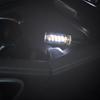 Ceramic LED Glass Bottle Night Light Touch Control USB Powered Mood Lamp for Car Bedroom Living Room