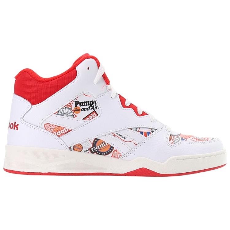 BB4500 Royal Reebok High 2 'Allover Pump' HQ6175