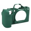 Soft Silicone Protective Cover Case for XS10 Mirrorless Camera (Green )