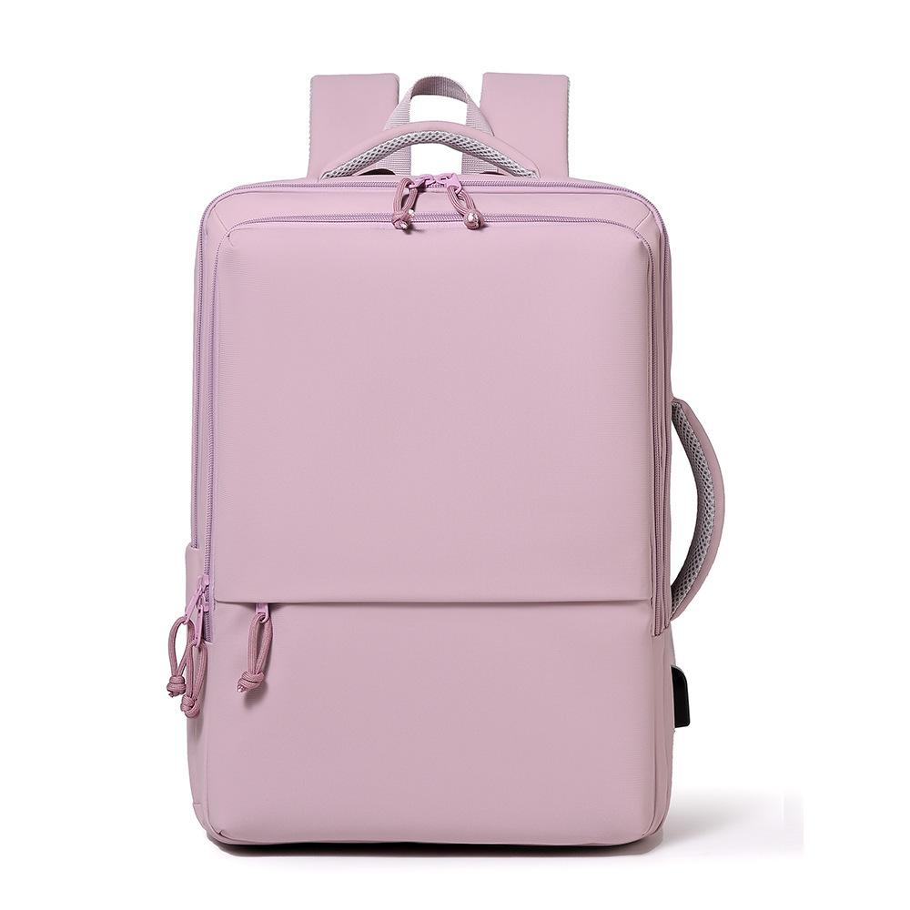 

Рюкзак Многофункциональный Большой Вместимости Дорожный и Для Деловых Поездок Рюкзак для Мужчин и Женщин Деловой Повседневный Сумка для Ноутбука