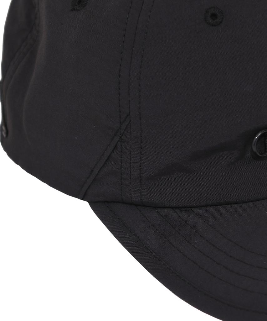 PHYSICAL DEPARTMENT Signature Logo Cap Black
