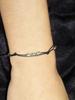 Abitmor Knotted Ball Bracelet