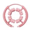 Leg Slimming Ring Massage Roller Clip
