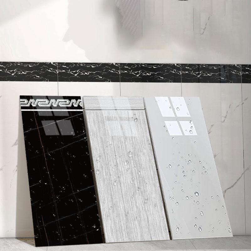 Samoprzylepna wodoodporna kafelkowa naklejka tło dekoracja ścienna toaleta imitacja płytki naklejka ścienna do remontu domu