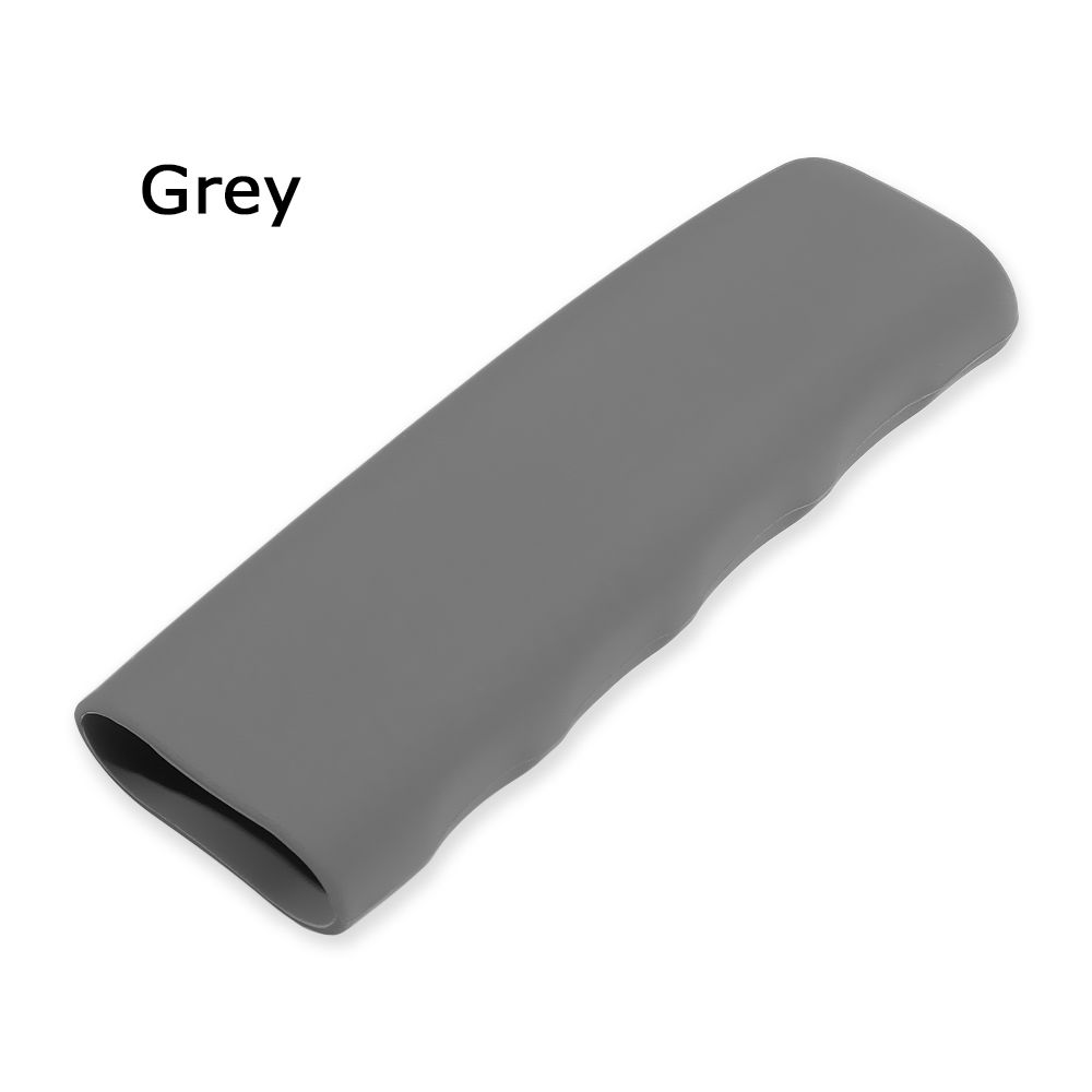 

Good Hand Feeling Hand Brake Grips Sleeve Wavy Shape Handbrake Grip Cover Silicone Material