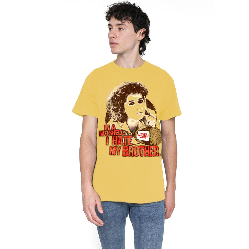 Ferris Bueller's Day Off Men's Nutshell T-Shirt