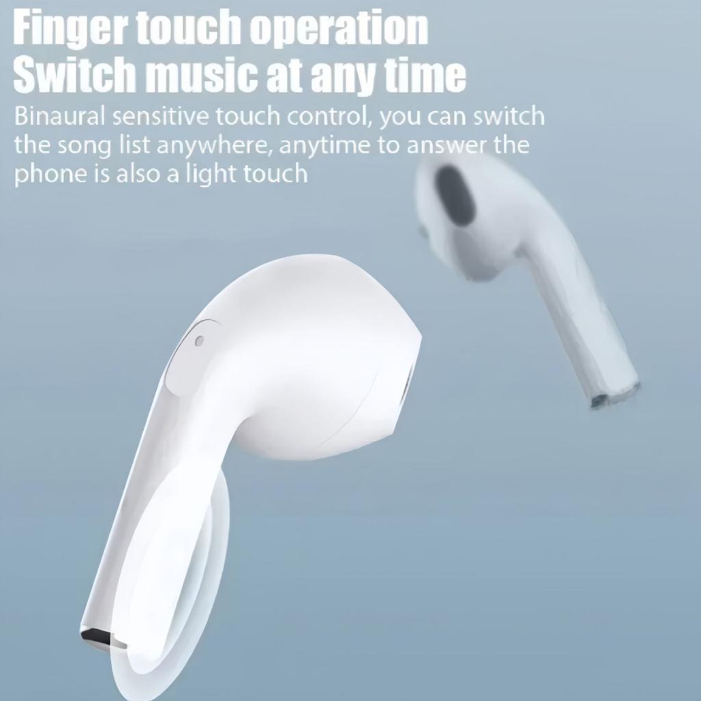 2026 A2-Wireless Bluetooth Headphones with Ultra Long Battery Life, Comes with Charging Case and Includes Microphone