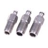 1Set 16mm/18mm Horizontal 2T Jack Ton Oil Pump Plunger Fine Pump Cup Threaded Teeth Accessories