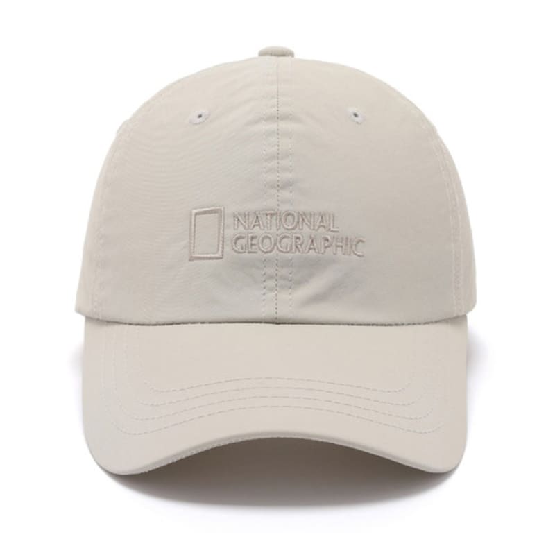 NATIONAL GEOGRAPHIC National Geographic N255AHA540 Adéli Cap BEIGE