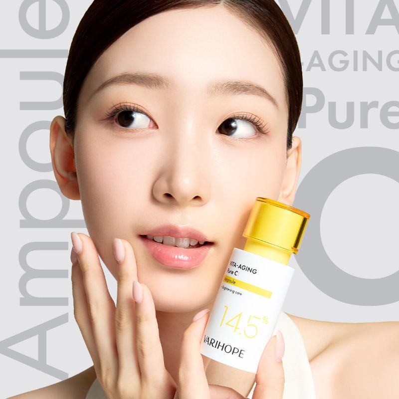 Vari:Hope Vita-aging Pure C Ampule 20ml