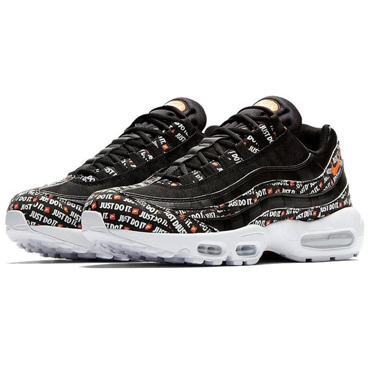 Nike Air Max 95 'Just Do It Black' Men's AV6246-001