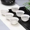 Premium Teaware Set with Automatic Tea Maker and Gongfu Teacups Office Household Tea Set