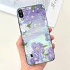 Para Samsung Galaxy M10 M20 M30 Capa Bonita Colorida Doce Capa De Silicone Macio Para Celular Para Samsung M105F M205F M305F Fundas Coque