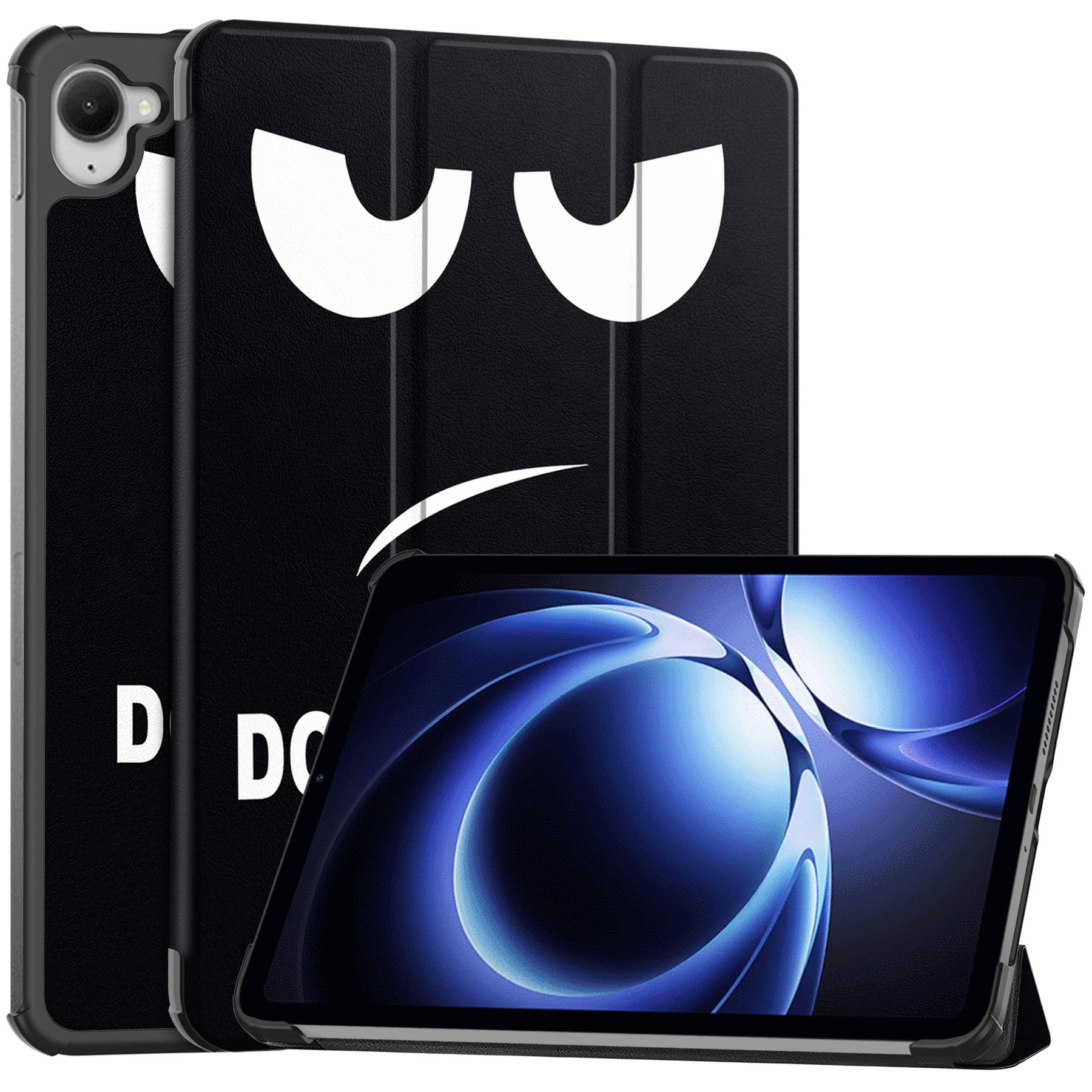 Tablet Case for Xiaomi Redmi K Pad 8.8 Tri-Fold Tablet Case with Stand, Multi-Angle Folio Cover чёрный