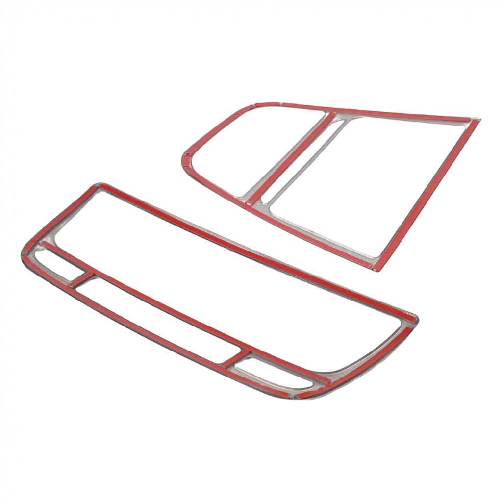 Moderner Stil Luftausströmer Zierleiste für OPEL Für VAUXHALL Für MOKKA Installationskit