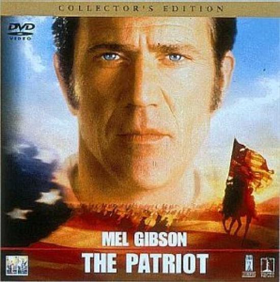 

The Patriot Edition Collector s [DVD]