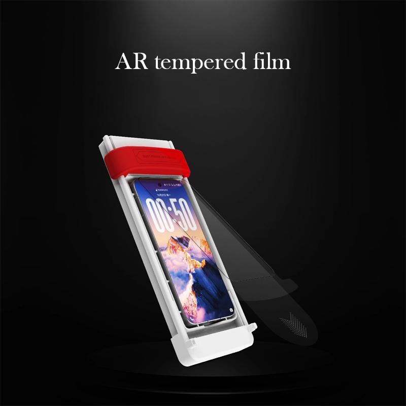 AR Tempered Glass For VIVO X300 Pro Dust-free Installation Film Screen Protector for VIVO X300 PRO