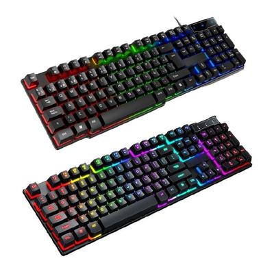 Periféricos para computadores – Teclados