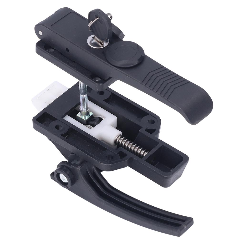 Door Lock Exterior Interior Unlock Universal Cold Rolled Steel Core for Yacht Household