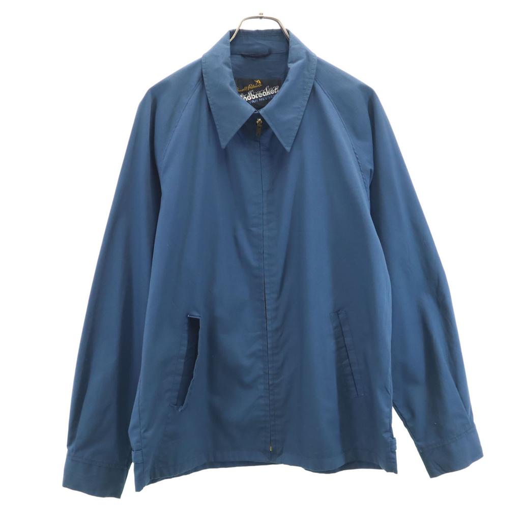 VAN HEUSEN 60s 70s Vintage Talon Zip Union Ticket Arnold Palmer Long sleeve Drizzler Jacket Men's Used