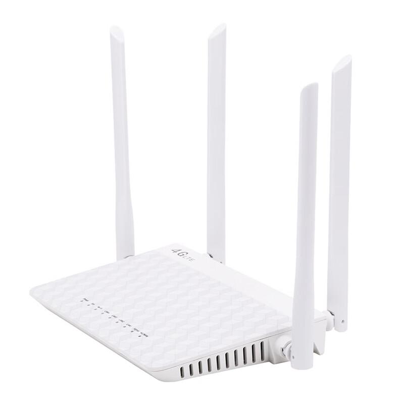 LISM Dual-Band Gigabit Wireless Router with 4 Antennas (CN Version)