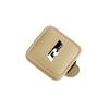 VW Car Sun Visor Glasses Clip Ticket Holder Sunglasses Fixed Clips For Volkswagen GTI Golf Polo Passat VW Tiguan T-ROC Jetta Taigo