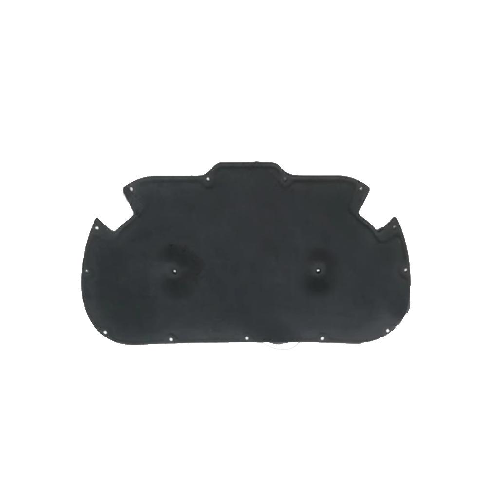 

для Chirey Tiggo 7 Pro DR6 2021~2024 2025 капот автомобиля двигатель изоляция багажника накладка звукоизоляционный теплоизоляционный хлопковый чехол подкладка аксессуары чёрный