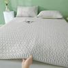 Conjunto de Tapete de Cama Refrescante de Látex de Verão JINGRUIXIANG