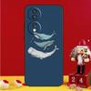Blue Ocean Whales Pattern Case For Honor Magic 8 5 6 7 Pro Honor Win RT 50 70 90 200 400 Lite X8c X9b X9c X9a X9d Cover
