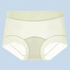 Slip a triangolo da donna estivi ultra sottili in seta ghiacciata antibatterici senza segni sui fianchi vita nuda