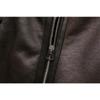 1pcs Woman's Fashion Thick Warm Faux Shearling Jacket Coat Vintage Long Sleeve Belt Hem Female Outerw