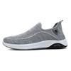 Foreign Trade Explosion Men's Shoes New Men's Leisure Trend Mesh Sports Running Shoes Flat Heel Foot Cover Driving One Pedal