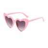 20 Pieces of Pink Heart-shaped Glasses Suitable for Women Retro Bridal Wedding Party Accessories Perfect for Birthdays