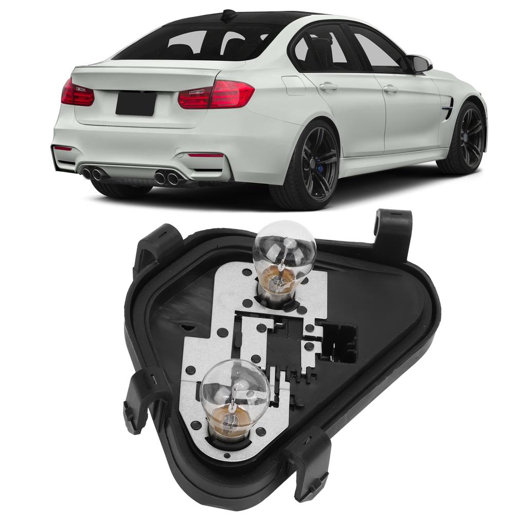 Taillight Bulb Socket Plug Kit Rear Left 63 21 7 313 043 Replacement for 3 Series 320i 328i 335i